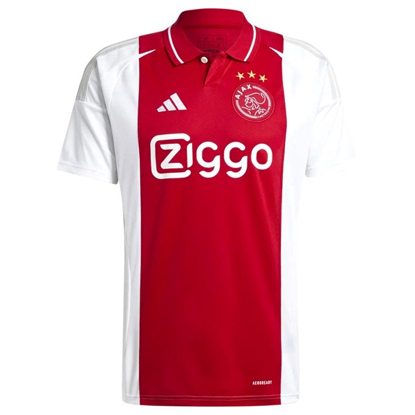 Tailandia Camiseta Ajax Primera 2024/25